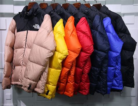 replica north face puffer jacket|genuine north face jackets.